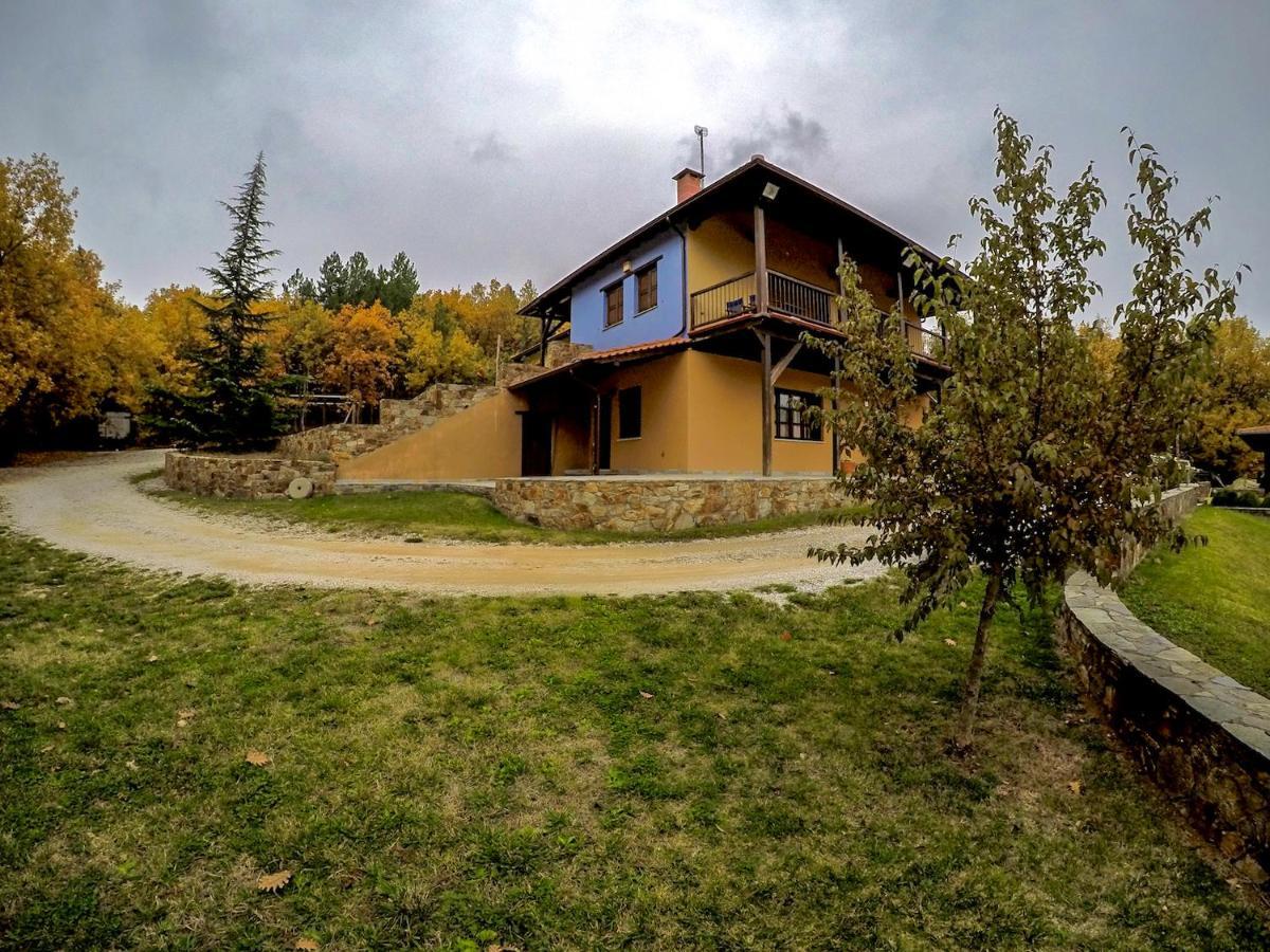Agramada Bed & Breakfast Арнайа Екстериор снимка