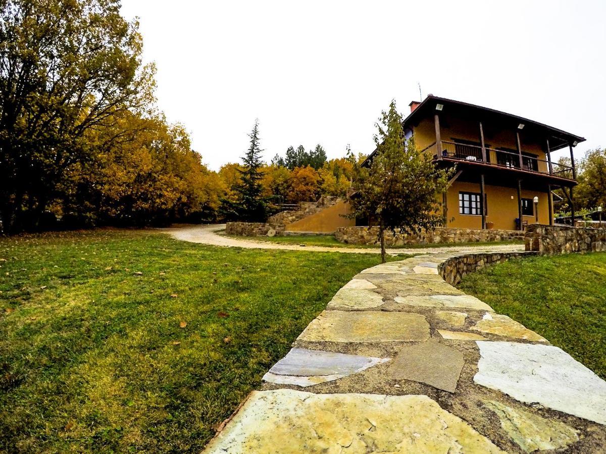 Agramada Bed & Breakfast Арнайа Екстериор снимка
