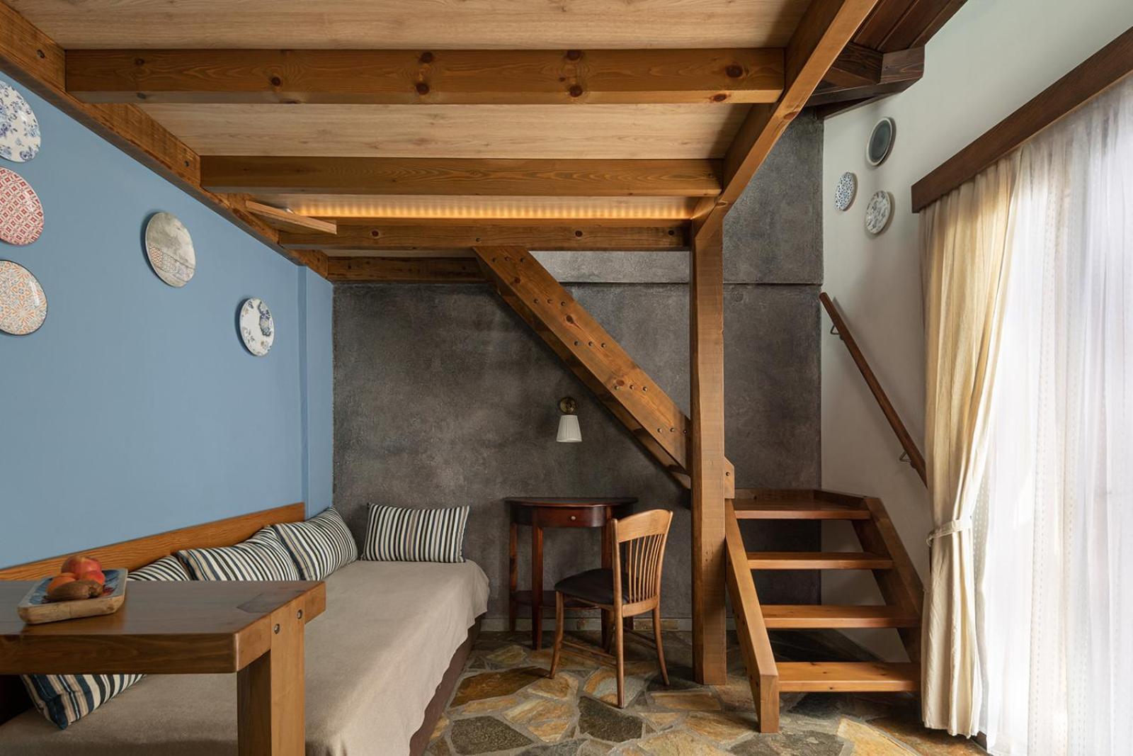 Agramada Bed & Breakfast Арнайа Екстериор снимка