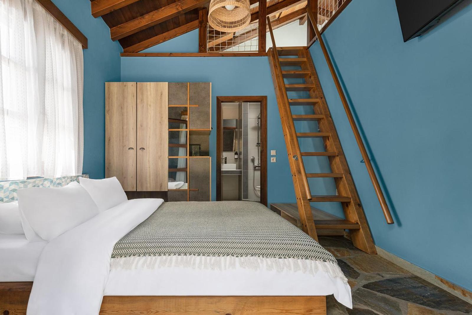 Agramada Bed & Breakfast Арнайа Екстериор снимка